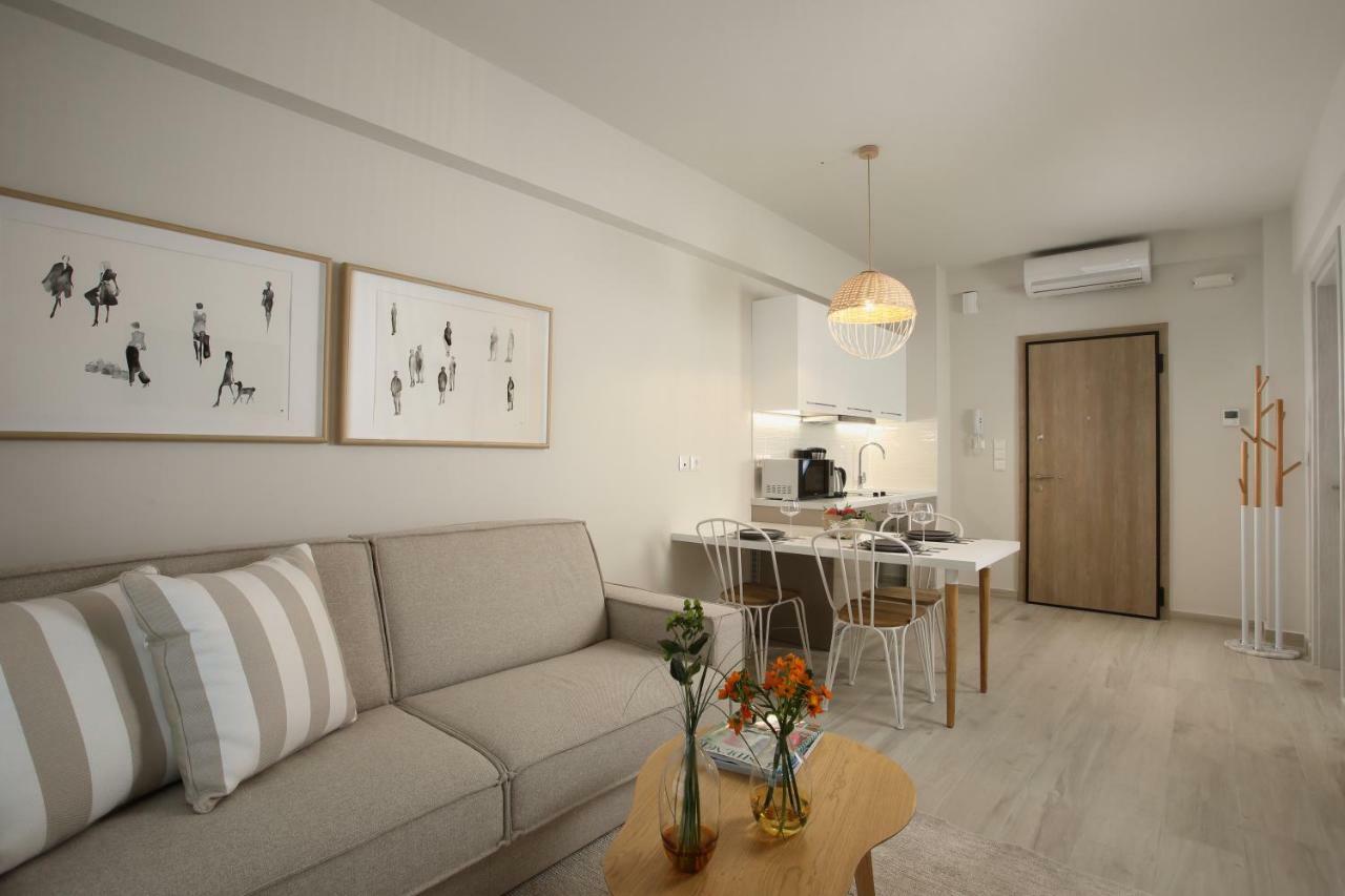 Love Luxury Central Apartment Атина Екстериор снимка